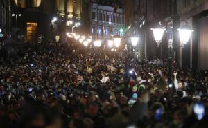 Foto: EPA-EFE / Moskva protesti